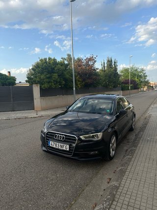 Audi A3 sedan