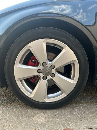 Audi A3 sedan