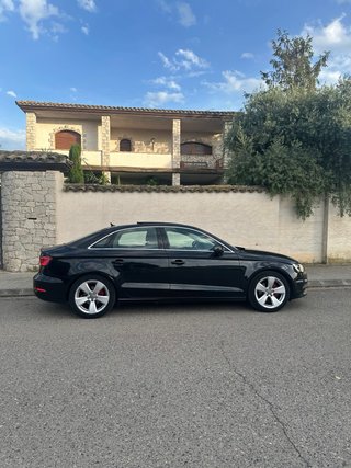 Audi A3 sedan