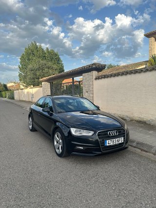 Audi A3 sedan