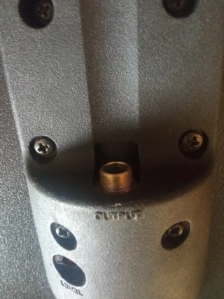 Yamaha PCY65 Plato Batería Electrónica