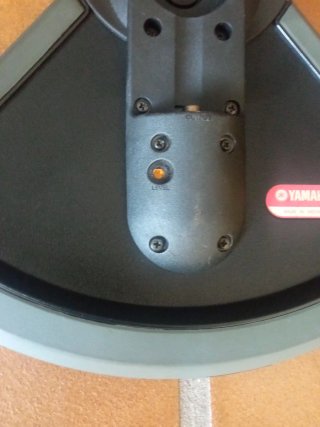 Yamaha PCY65 Plato Batería Electrónica