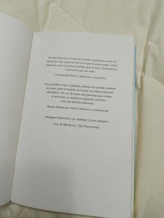 Tú y yo y tú y yo y tú y yo (Spanish Edition)