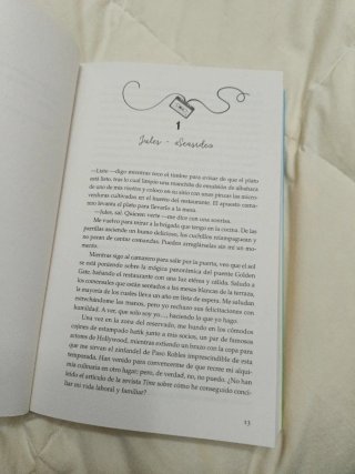 Tú y yo y tú y yo y tú y yo (Spanish Edition)