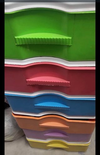 Cajonera de Plástico Multiusos