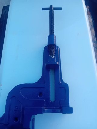 Sargento de carpintero 90 grados