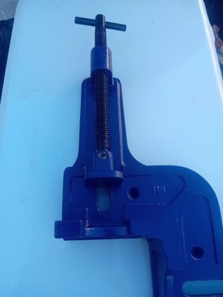 Sargento de carpintero 90 grados