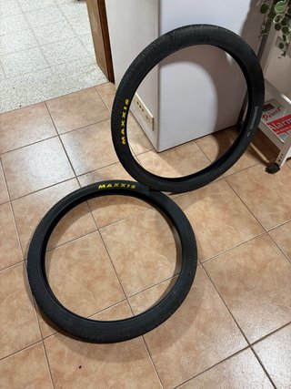 Neumáticos Maxxis 27,5