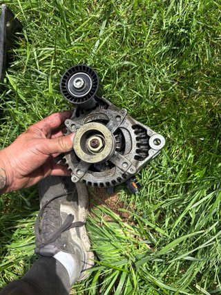 Alternador 206 1.4 HDI