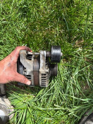 Alternador 206 1.4 HDI