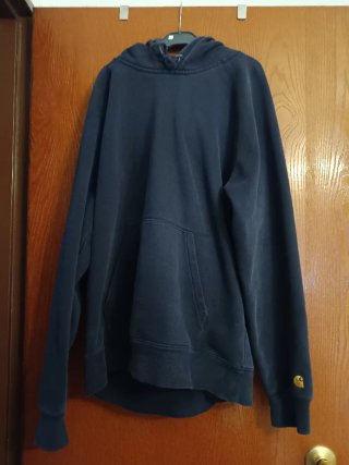 Sudadera Carhartt Azul Marino