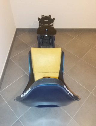 Asiento Playseat F1 Azul