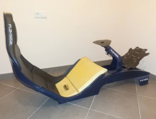Asiento Playseat F1 Azul