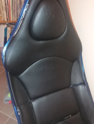 Asiento Playseat F1 Azul