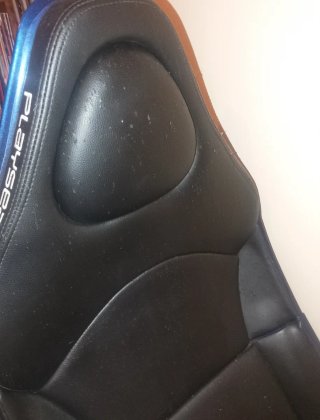 Asiento Playseat F1 Azul