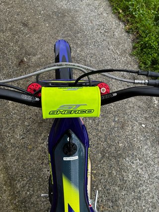 Moto Trial Sherco 300 STR