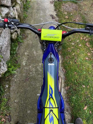 Moto Trial Sherco 300 STR