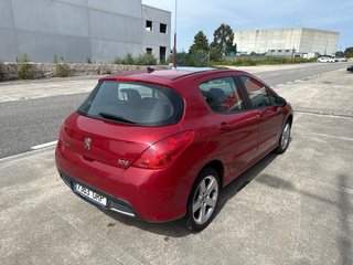 Peugeot 308 2009