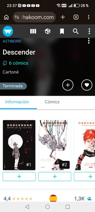 Comics