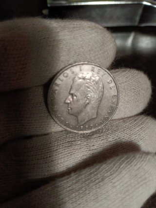2 Pesetas 1984 Juan Carlos I