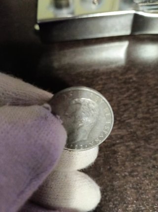 2 Pesetas 1984 Juan Carlos I