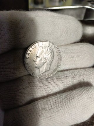 2 Pesetas 1984 Juan Carlos I