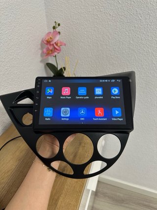 Pantalla Táctil Coche para Ford Fiesta