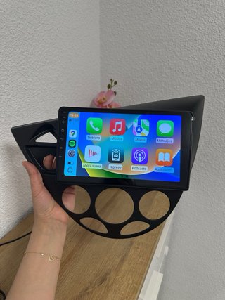 Pantalla Táctil Coche para Ford Fiesta
