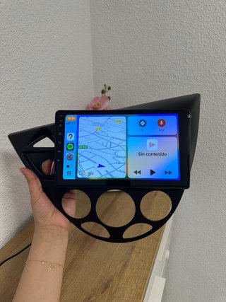 Pantalla Táctil Coche para Ford Fiesta