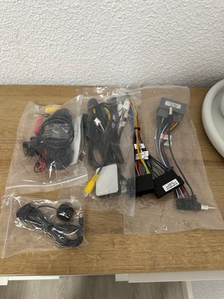Pantalla Táctil Coche para Ford Fiesta