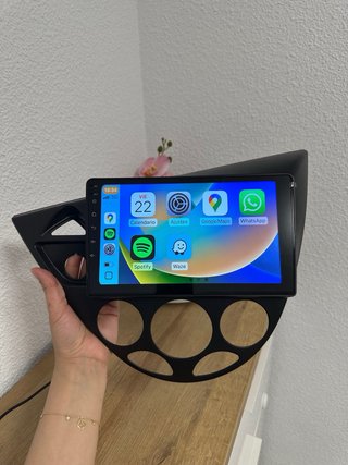 Pantalla Táctil Coche para Ford Fiesta