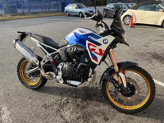 BMW F900 GS Adventure - Impecable