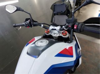BMW F900 GS Adventure - Impecable
