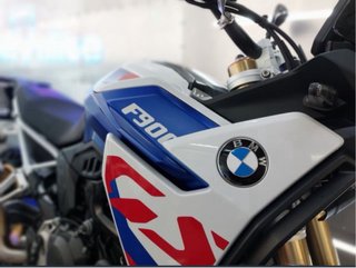 BMW F900 GS Adventure - Impecable