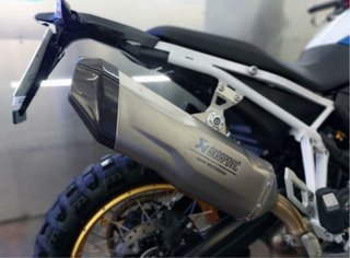 BMW F900 GS Adventure - Impecable