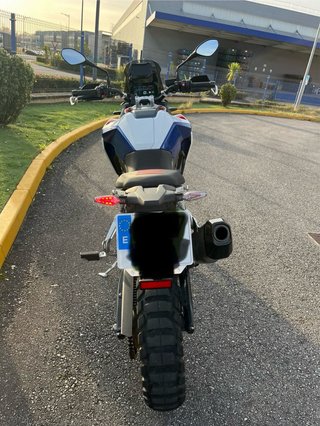 BMW F900 GS Adventure - Impecable