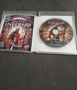 Dante's Inferno PS3