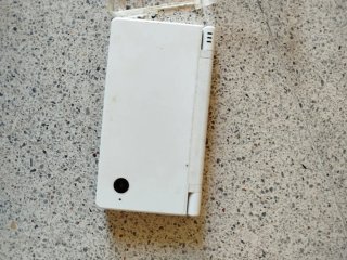 Nintendo DSi Bianca