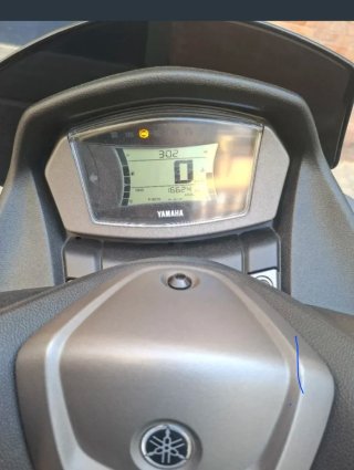 Yamaha NMAX 2024 - Maxi Scooter