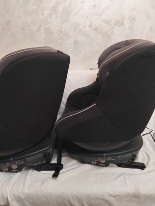 Silla coche Joie 360° giratoria