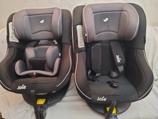 Silla coche Joie 360° giratoria