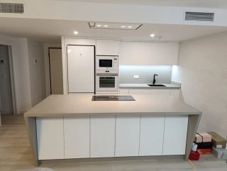 Mueble de cocina a medida , armarios a medida