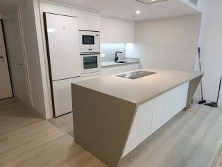 Mueble de cocina a medida , armarios a medida