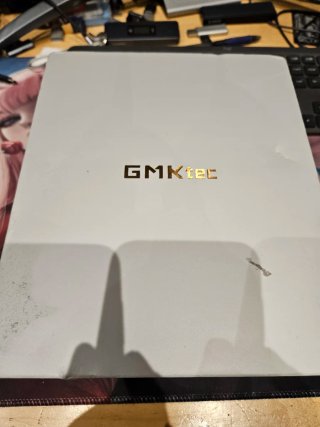 EGPU GMKtec AD-GP1 AMD Radeon 7600M XT