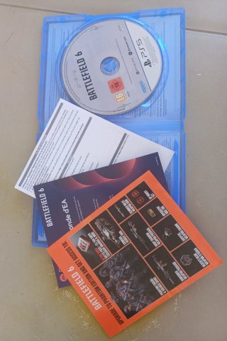 Battlefield 6 PS5