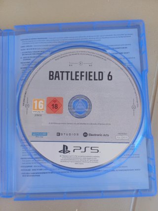 Battlefield 6 PS5