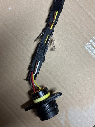 Cableado Inyectores Bomba Febi 109623