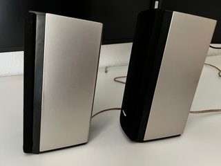 Altavoces Bose Companion 20