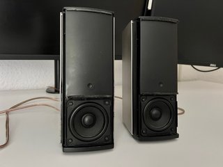 Altavoces Bose Companion 20