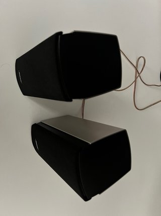 Altavoces Bose Companion 20